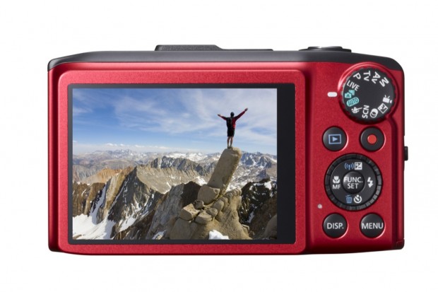 Canon Powershot SX280 HS (Bild: Canon)